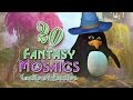 Video for Fantasy Mosaics 20: Castle of Puzzles