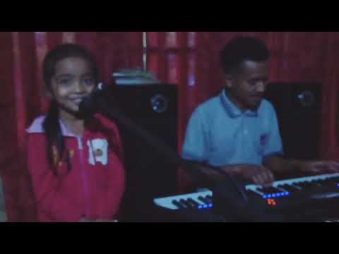Lagu Rohani Indah rencana-Mu Tuhan. Live Cover: anak efra (kls 1 SD Lempis). ||Cip: J.E Awodantu||
