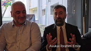 © AYPA.TV 19.04.2024 17:00 CHP Berlin MAHKEME KARARI ile ilgili BASIN TOPLANTISI