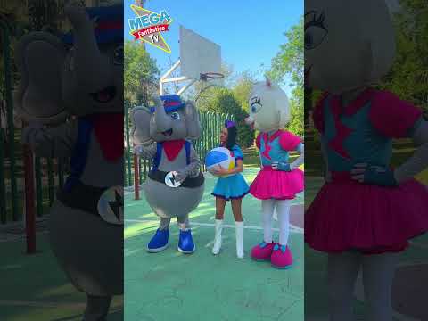La pelota gigante de Paco nuevo video en YouTube !! #megafantasticotv #videosparaniños