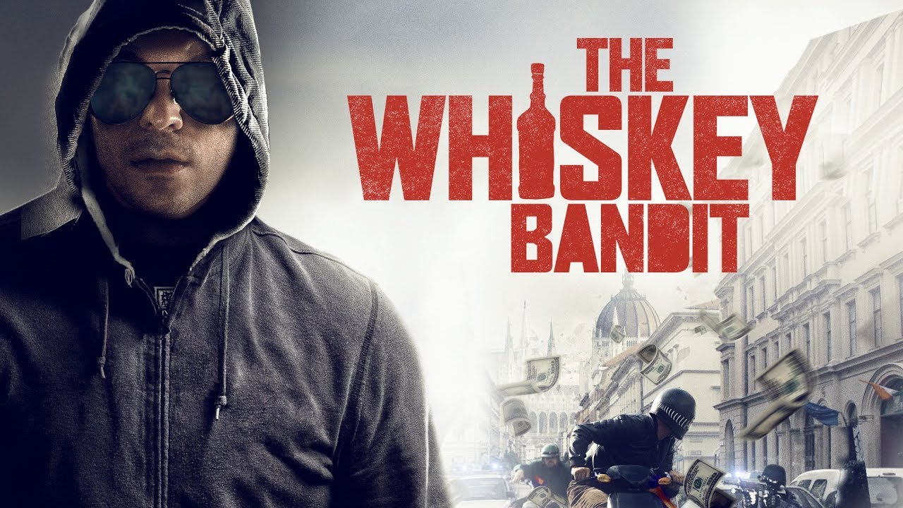 The Whiskey Bandit miniatura del trailer