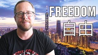 Desperate Chinese Risk Their Lives to Escape to Taiwan! 中國人迫切希望逃離中國並在台灣生活！