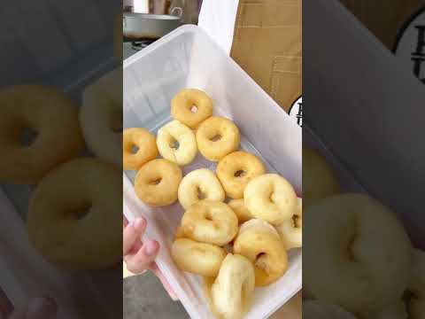ขอโทษที่ทำให้ไม่พอใจนะคะ🙏🏻 #donut #penloodonut #โดนัท #โดนัทสไตล์ญี่ปุ่น #เป็นรูโดนัท
