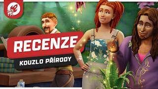 V The Sims vás okouzlí příroda, nebo to byla víla?