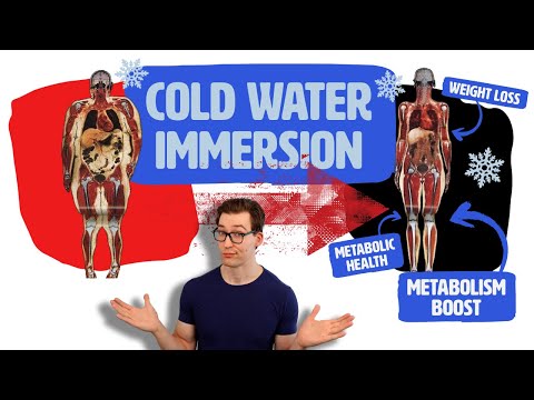 Cold Immersion: Redefining Metabolism