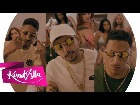 MC Boy da Penha, MC Thiago e Hanzory - Geração 00 (KondZilla)