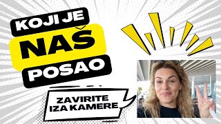 Mi od toga živimo