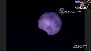 2024 Ring-of-Fire Annular Eclipse