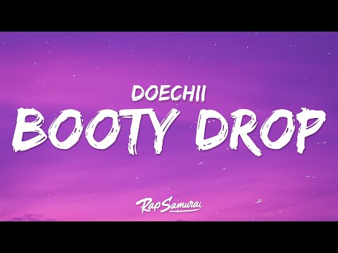 Doechii - Booty Drop (Lyrics)