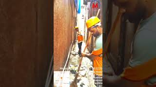 बीएमसी आयुक्त निर्णय अन्यायकारक कामगारांना कधी मिळणार न्याय,कामगार एकता संघ  व राष्ट्रीय मजूर परिषद