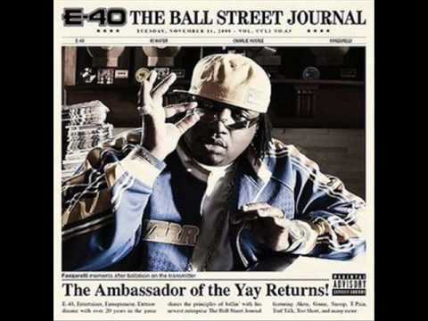 E-40 Feat Akon- Wake it up