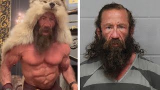 'Liver King' Arrested for Threatening Joe Rogan in Online Videos: Cops