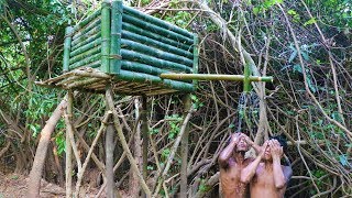 Build Shower Tank