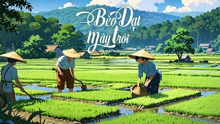 Bèo Dạt Mây Trôi – Lee Phú Quý | Dân Ca Bắc Bộ Trữ Tình, Đắm Say Lòng Người