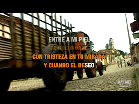 Tú Sabes Bien in the Style of “Ednita Nazario” with lyrics (with lead vocal)