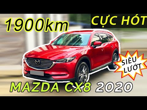 Mazda CX8 2020 2.5L Premium