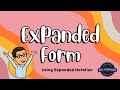 Expanded Notation Concepts and Applications