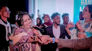 NADIIRA NEYRUUZ SIDAAD I OGAYD BAAN SHOWGII MISS XIIS MUQDISHO 2025