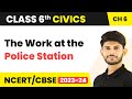 Understanding Police Station Procedures