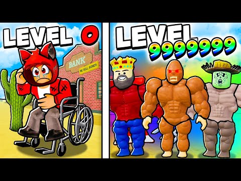 UKRADŁEM NAJDROŻSZE POSTACIE Z ROBLOX DEAD RAILS!