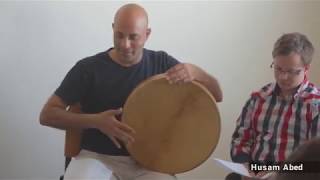 "Můžeme hrát spolu" s Husamem Abedem / "We can play together" with Husam Abed