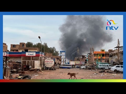 YouTube video thumbnail: Journalist Returns to Sudan’s Newsrooms Left in Ruins