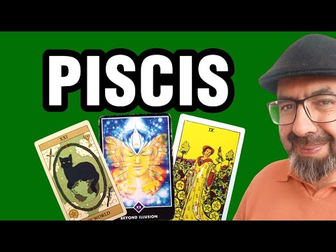 Piscis ♓️ ¡SUEÑOS HECHOS REALIDAD! 🌈 Tus anhelos se materializan si te levantas 🌟