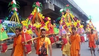 .कांवड़यात्रा को लेकर सरकार का फरमान #kavadyatra2024 #yogiadityanath #upnews