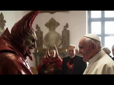 I SEGRETI PIÚ OSCURI NASCOSTI NEL VATICANO DAL PAPA