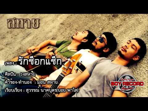 รักซ็อกแซ็ก : วงสหาย【 Official Audio 】
