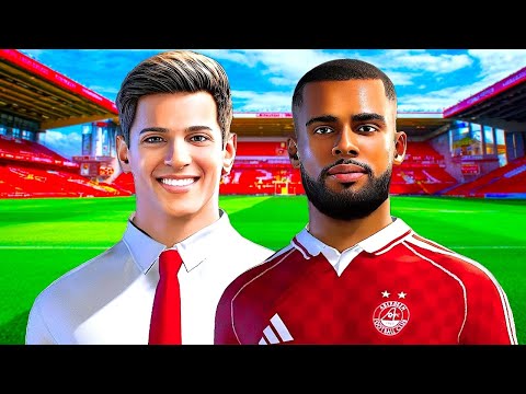 Can this Signing Save My UCL Dream...? | Aberdeen S2E3