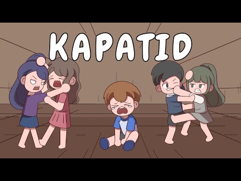 KAPATID | Pinoy Animation