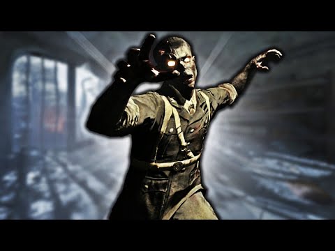 EVERY ZOMBIES MAP - One Hit Challenge