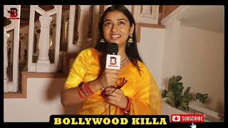 Mann Sundar | 02 August | रिया ने बताया आने वाले सीरियल की कहानी | Dangal TV On Location Scene