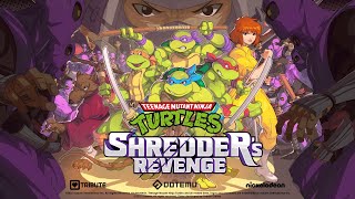 Teenage Mutant Ninja Turtles: Shredder\'s Revenge reveals Master Splinter