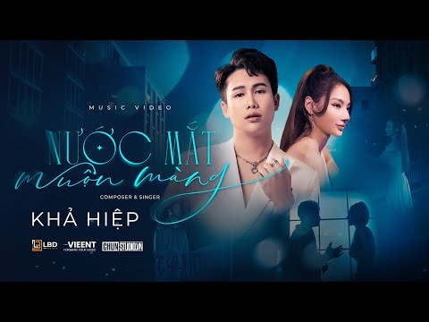 NƯỚC MẮT MUỘN MÀNG - KHẢ HIỆP | Official MV | Đêm đến căn phòng chỉ mình anh với nỗi cô đơn…
