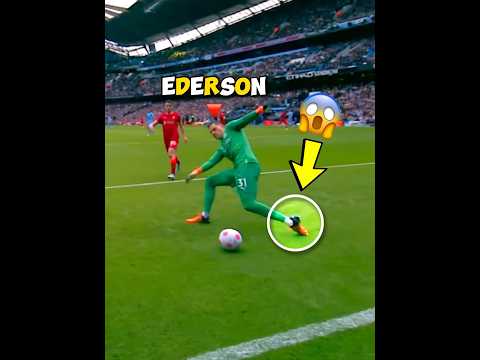 Rare Ederson Moments ?