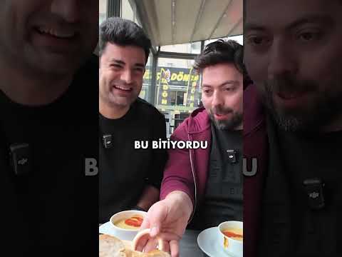 Çorbanın değil Ekmeğin Parasını Ödeyenler
