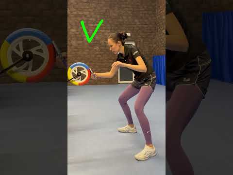 How to Block Topspin