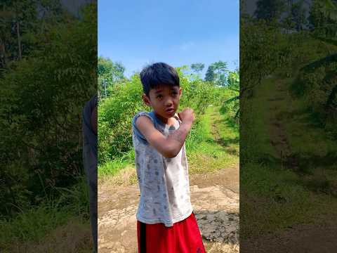 Preman kampung #diy #kreatif #unik #art #viralshort