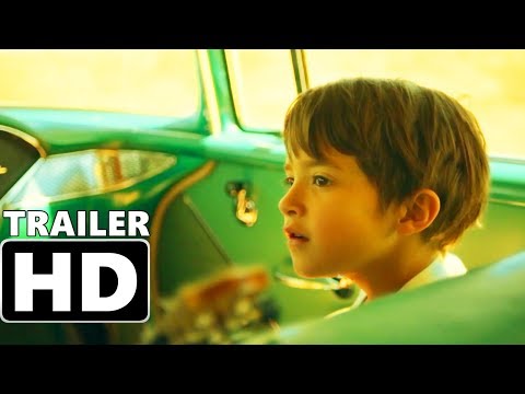 A BOY CALLED SAILBOAT - Trailer (2018) Drama Movie