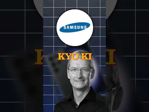 Apple is scared 😨