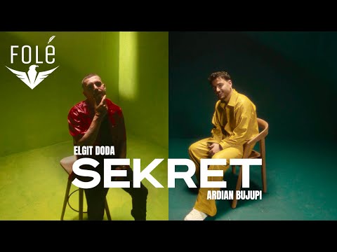 Elgit Doda x Ardian Bujupi - Sekret