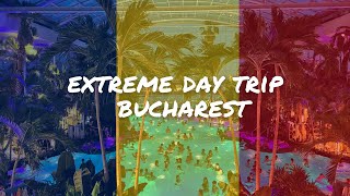 Europe's biggest spa! - Bucharest, Romania 🇷🇴