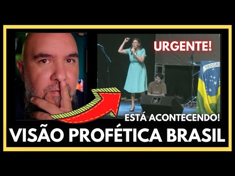 UM RECADO URGENTE À IGREJA BRASILEIRA || PRa EZENETE RODRIGUES || WAGNÃO