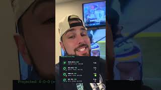 I told you guys it was always the Vikings #sportsbetting #nfl #nflbets #vikings #freeplay