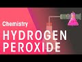 Hydrogen Peroxide Decomposition Concepts