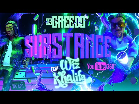 03 Greedo - Substance (We Woke Up) feat. Wiz Khalifa (Official Lyric Video)