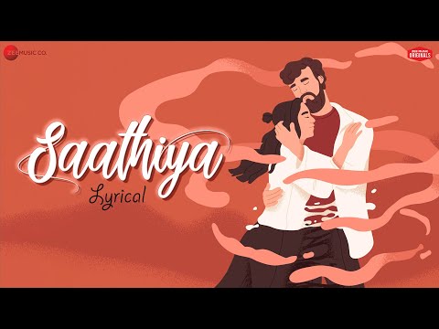 Saathiya | Aditi Singh Sharma | Yug Bhusal, Himanshu Kohli | Zee Music Originals