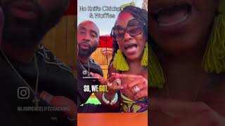 We tried DaBaby’s new restaurant in Charlotte, No Knife Chicken & Waffles. #chickenandwaffles #clt